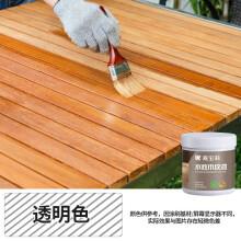 木纹漆水性环透明净味木器漆实木专用木门木地板家具翻新上新油漆户外